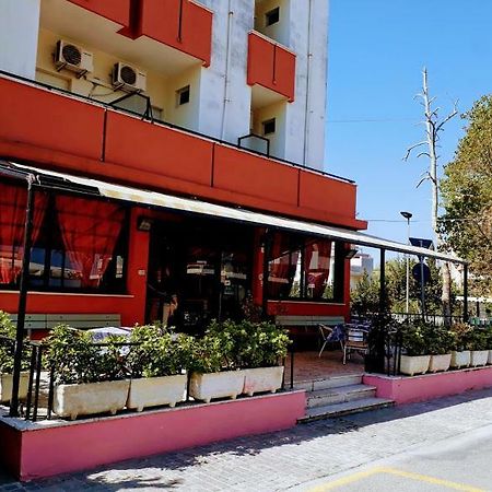 Hotel Rosa Rimini Eksteriør billede