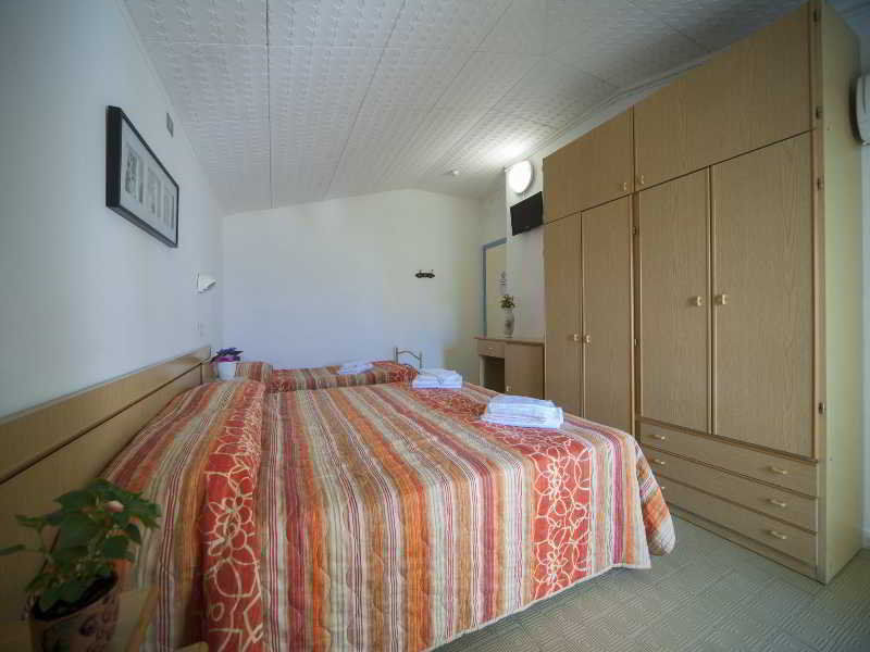 Hotel Rosa Rimini Eksteriør billede