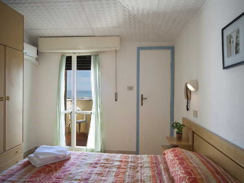 Hotel Rosa Rimini Eksteriør billede