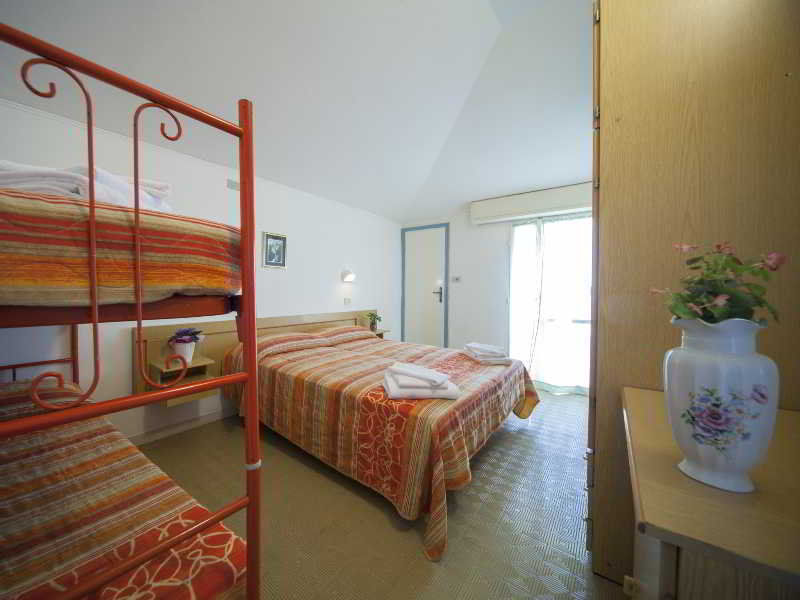 Hotel Rosa Rimini Eksteriør billede
