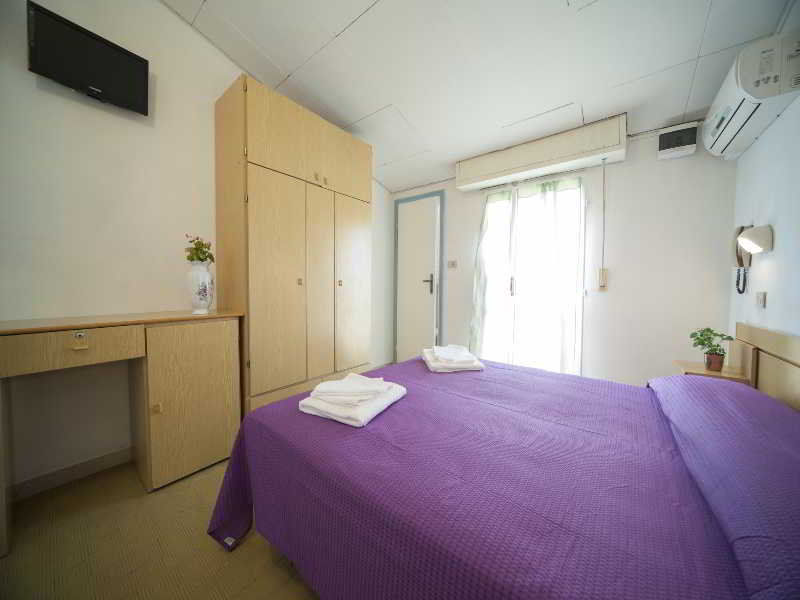 Hotel Rosa Rimini Eksteriør billede