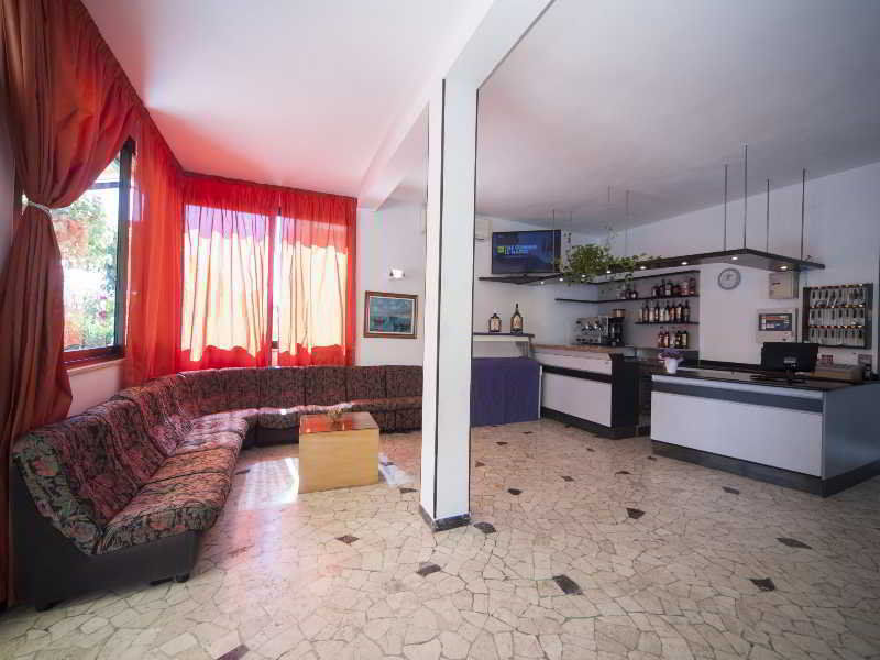 Hotel Rosa Rimini Eksteriør billede