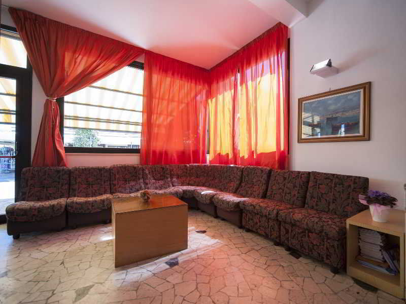 Hotel Rosa Rimini Eksteriør billede