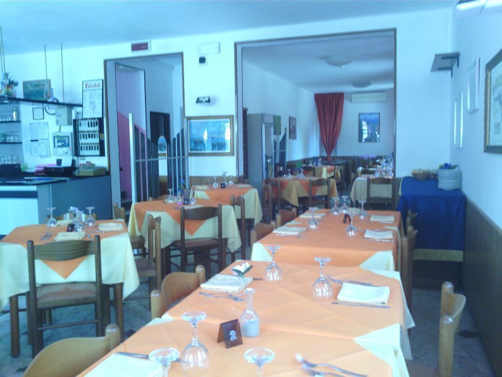 Hotel Rosa Rimini Eksteriør billede