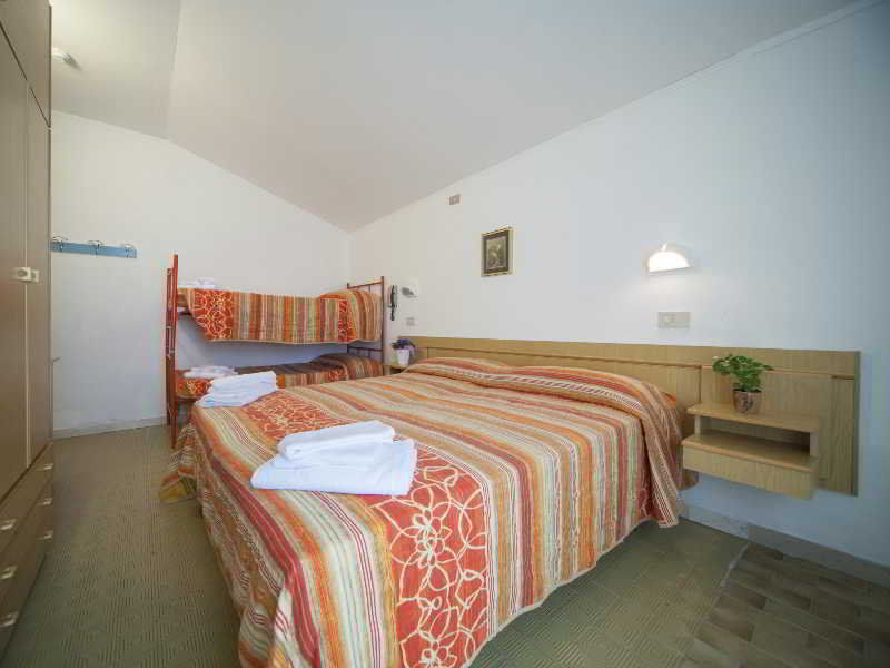 Hotel Rosa Rimini Eksteriør billede