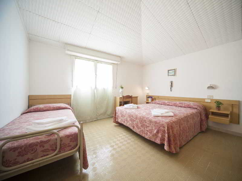 Hotel Rosa Rimini Eksteriør billede