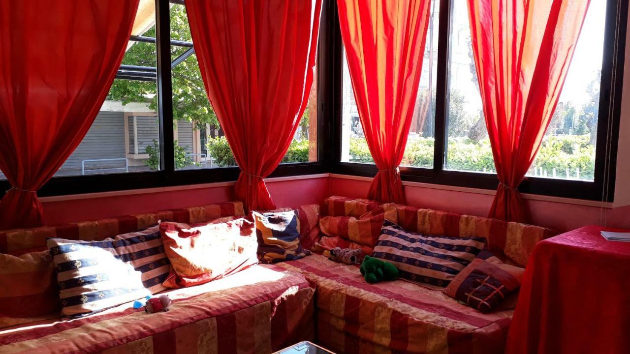 Hotel Rosa Rimini Eksteriør billede