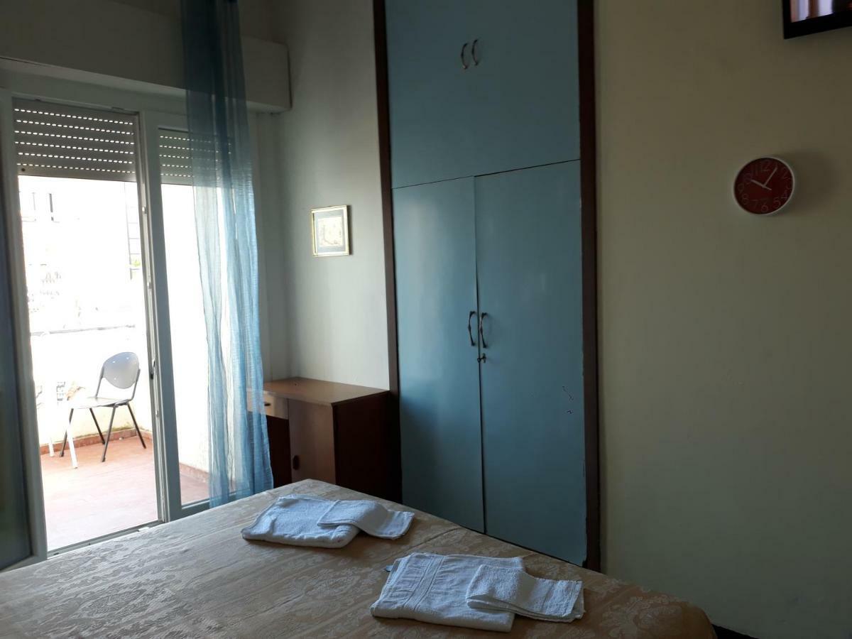 Hotel Rosa Rimini Eksteriør billede
